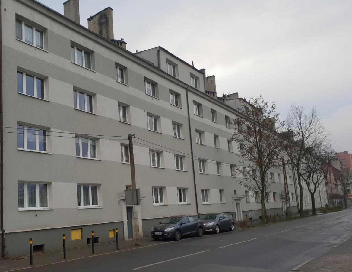 Misvest Karol IX Daire Zabrze Dış mekan fotoğraf